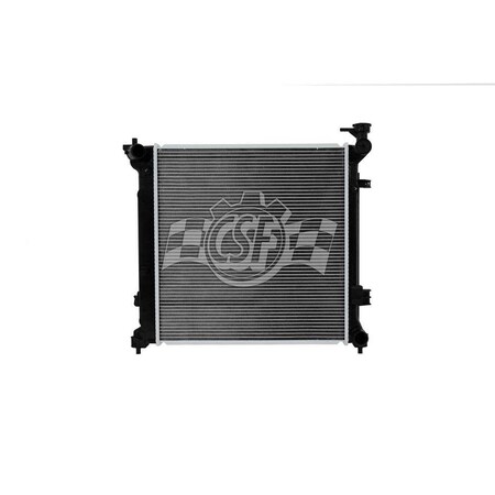 Csf 3753 Radiator 3753